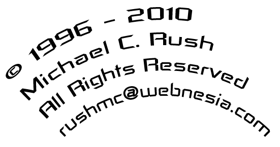 copyright notice & address